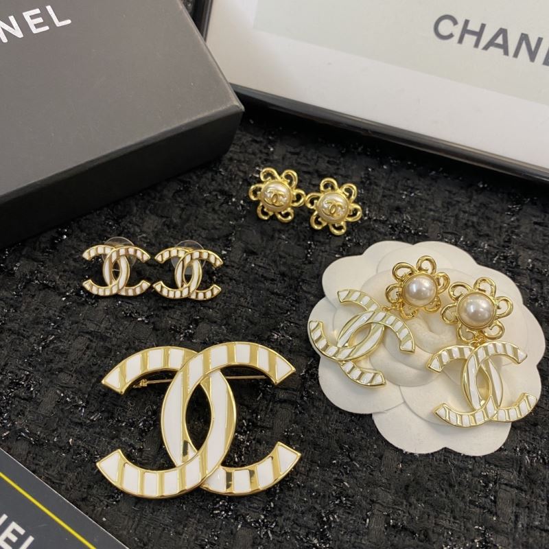 Chanel Earrings